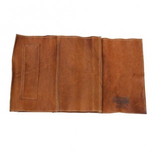 Birchwood Handgun Mat 100% Deerskin 13.5x24in. รหัส 30224